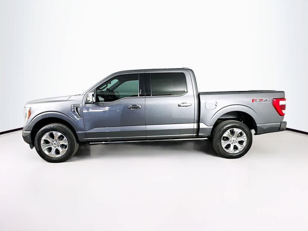 Thumbnail: 2021 Ford F-150 - 3