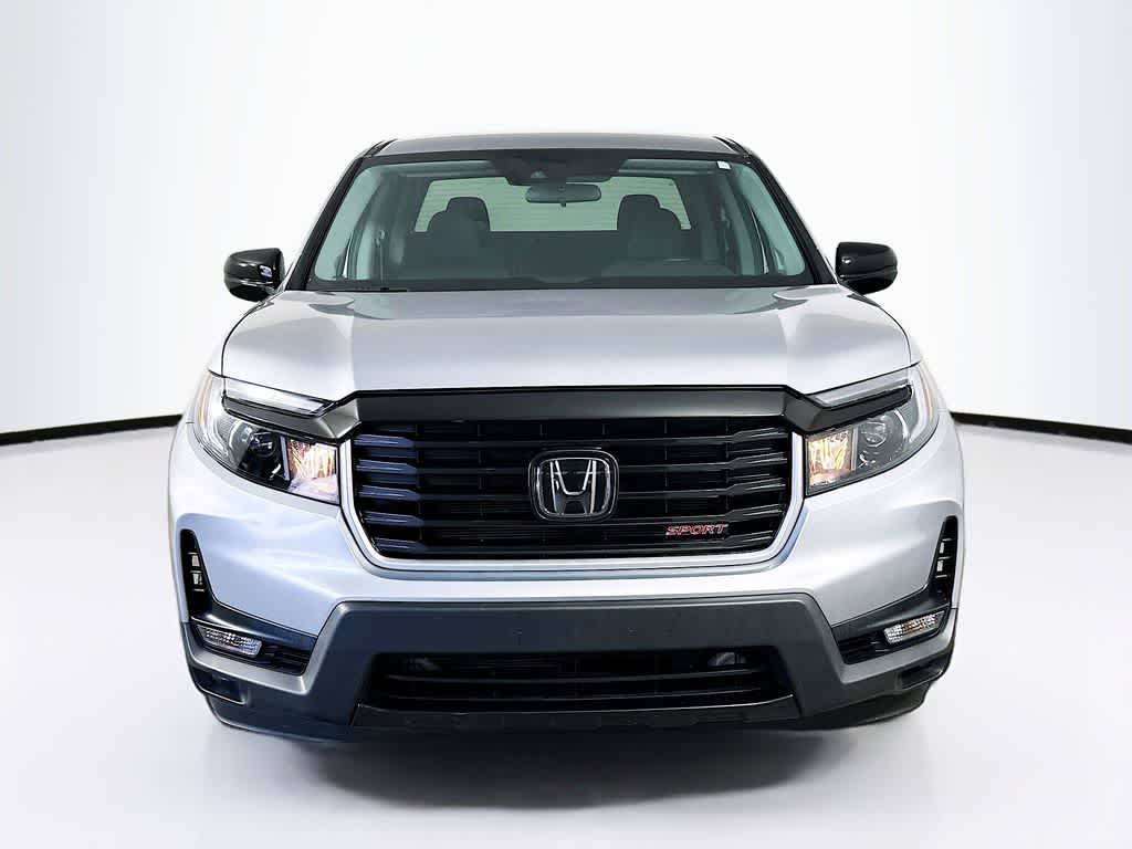 Thumbnail: 2023 Honda Ridgeline - 6