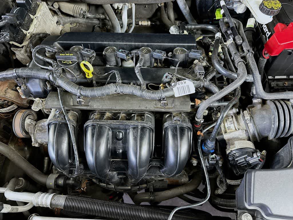 Thumbnail: 2013 Ford Fusion - 8