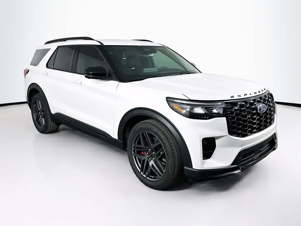 Thumbnail: 2026 Ford Explorer - 22