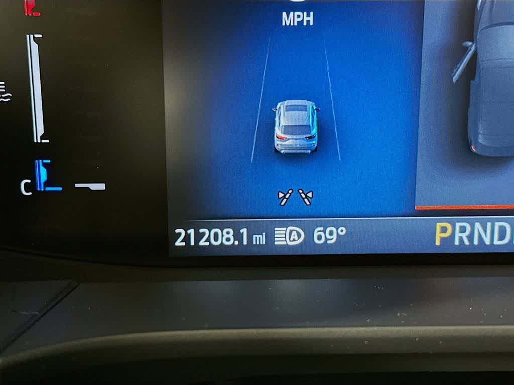 Thumbnail: 2025 Ford Escape - 20