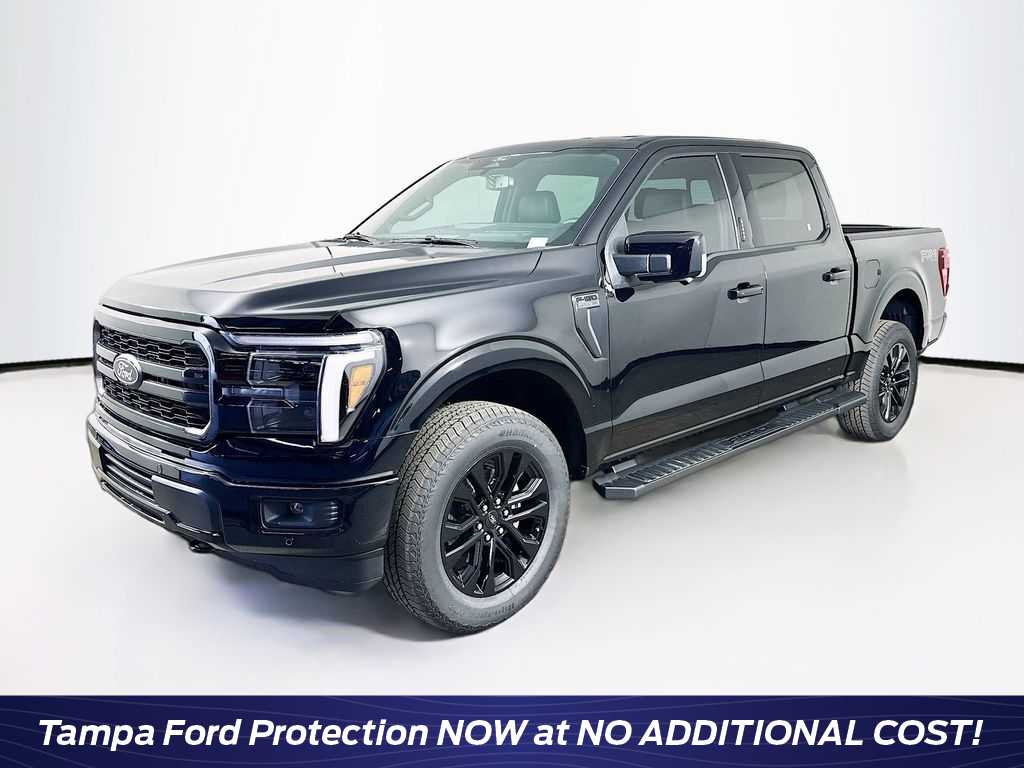 Thumbnail: 2026 Ford F-150 - 1