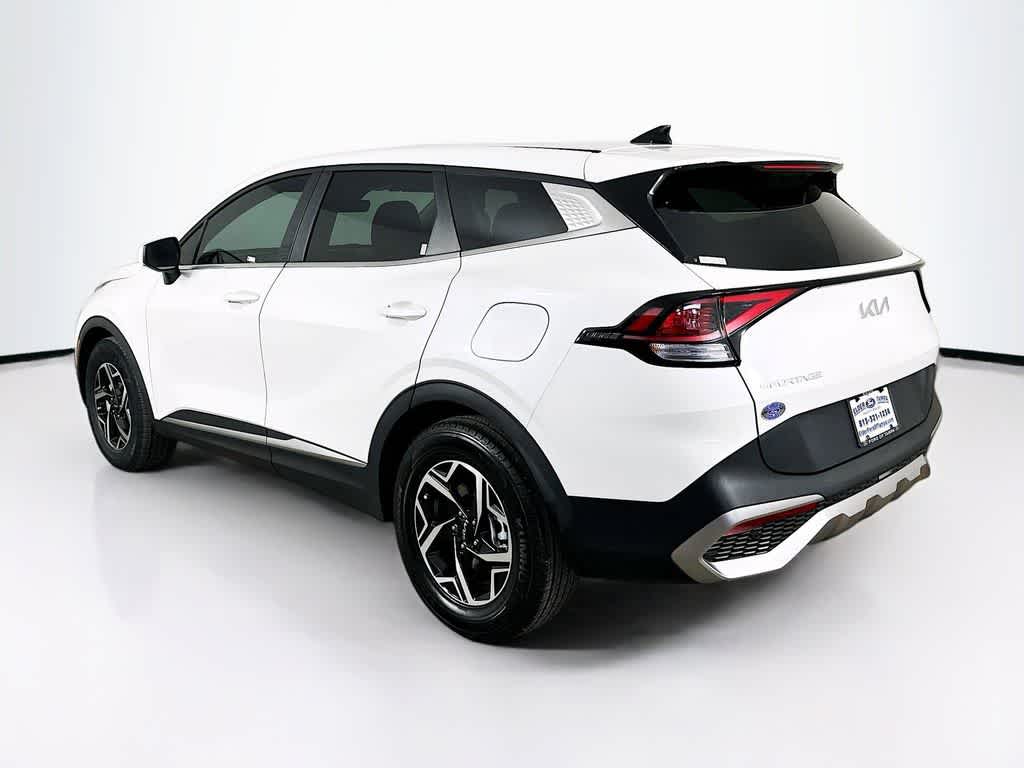 Thumbnail: 2024 Kia Sportage - 4