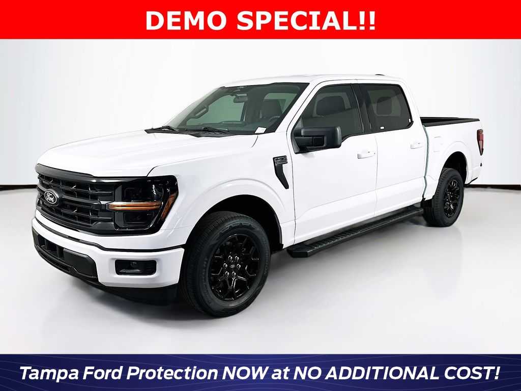 Thumbnail: 2025 Ford F-150 - 1