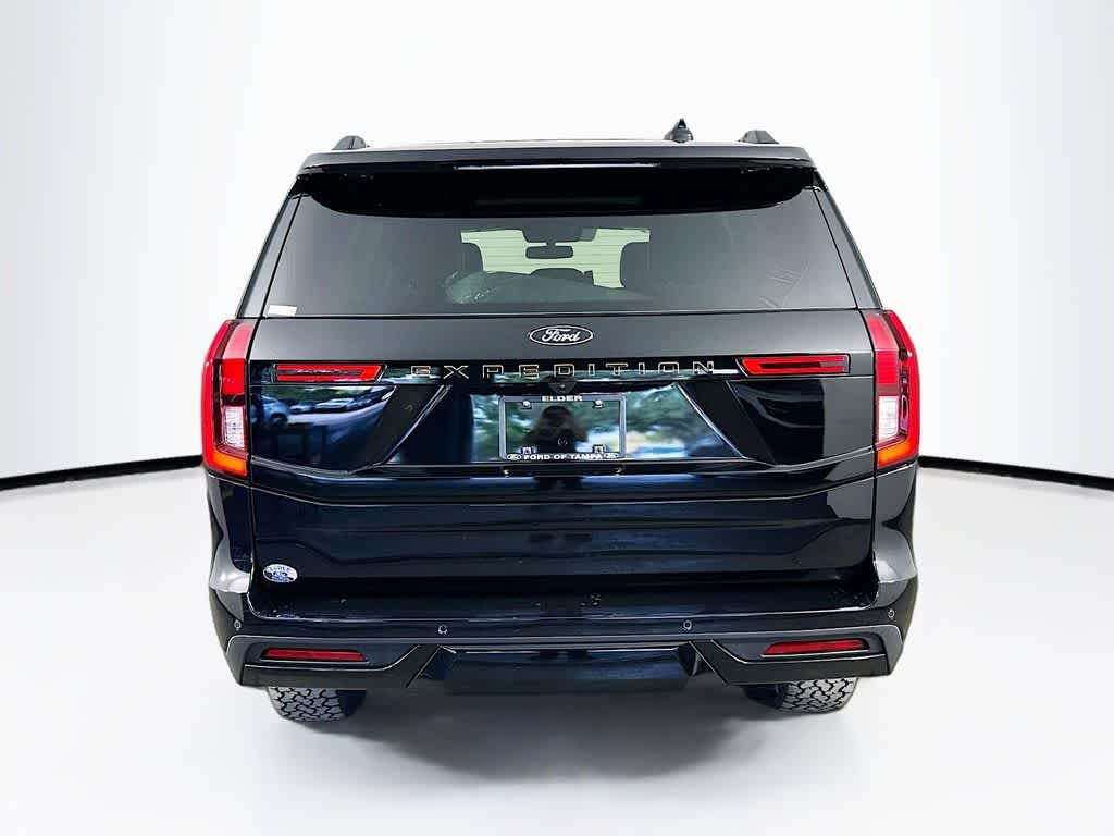 2025 Ford Expedition Tremor 5