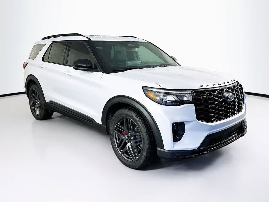 Thumbnail: 2026 Ford Explorer - 23