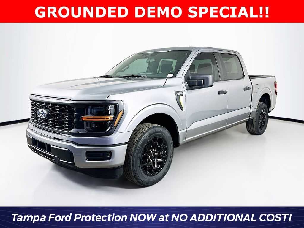 2025 Ford F-150 STX -
                  Tampa, FL