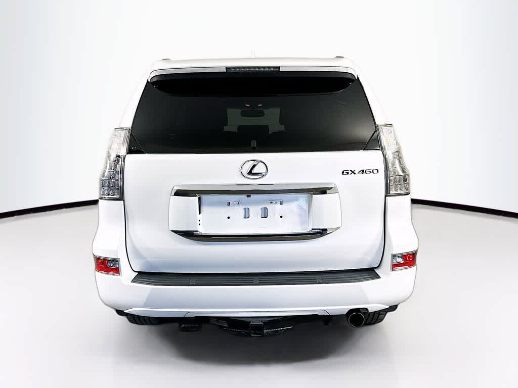 Thumbnail: 2016 Lexus GX - 5