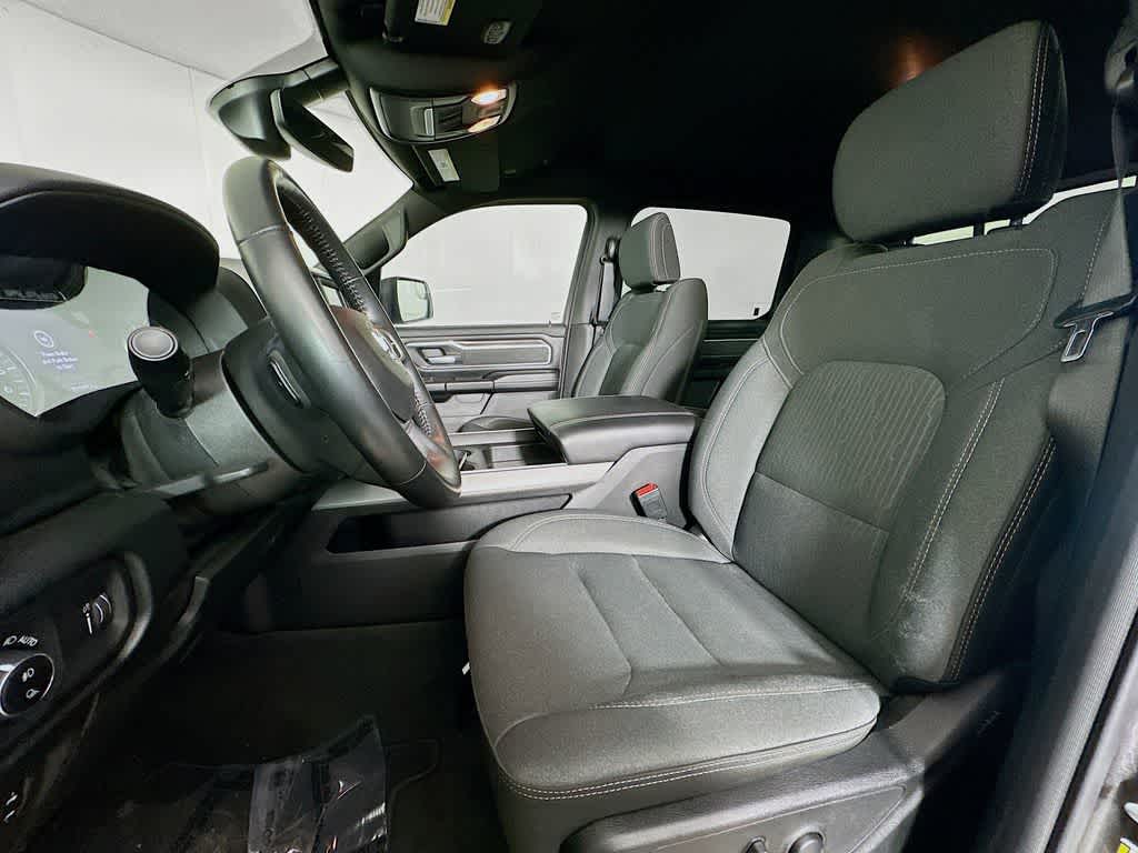 Thumbnail: 2022 RAM 1500 - 12