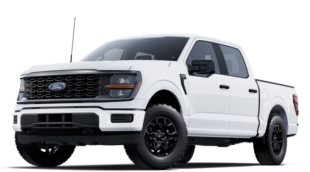 Thumbnail: 2025 Ford F-150 - 1
