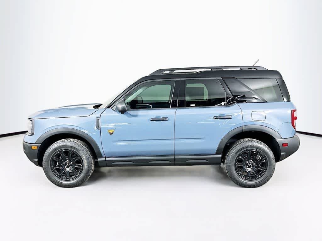 New 2025 Ford Bronco Sport Badlands SUV