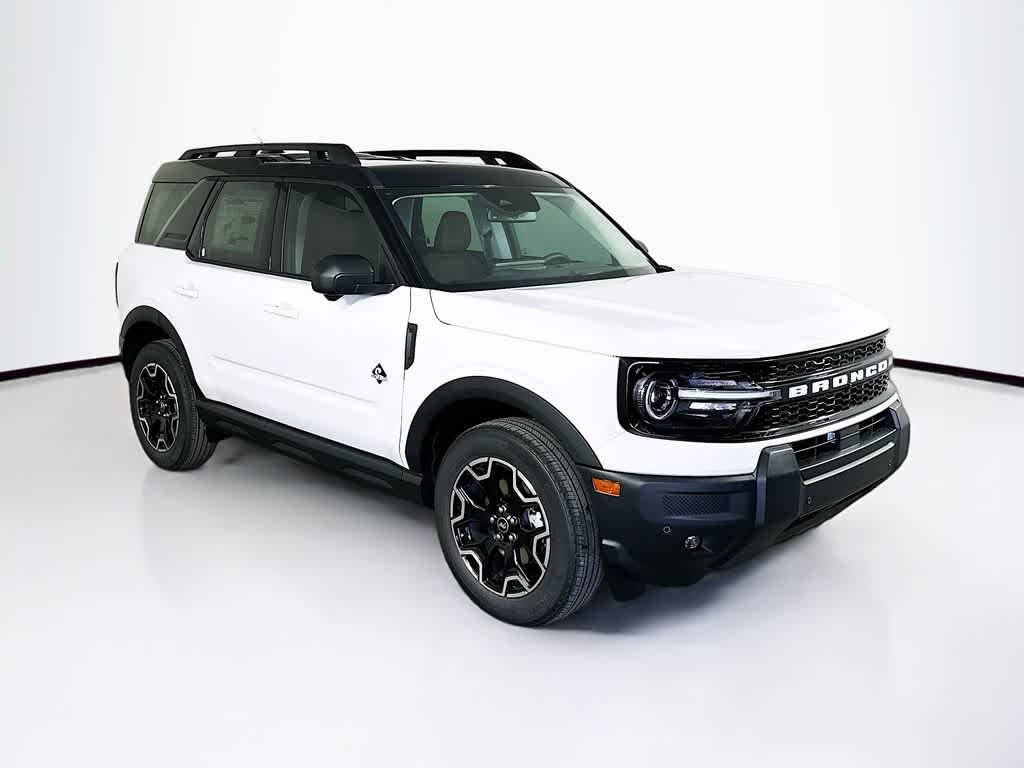 Thumbnail: 2025 Ford Bronco Sport - 23