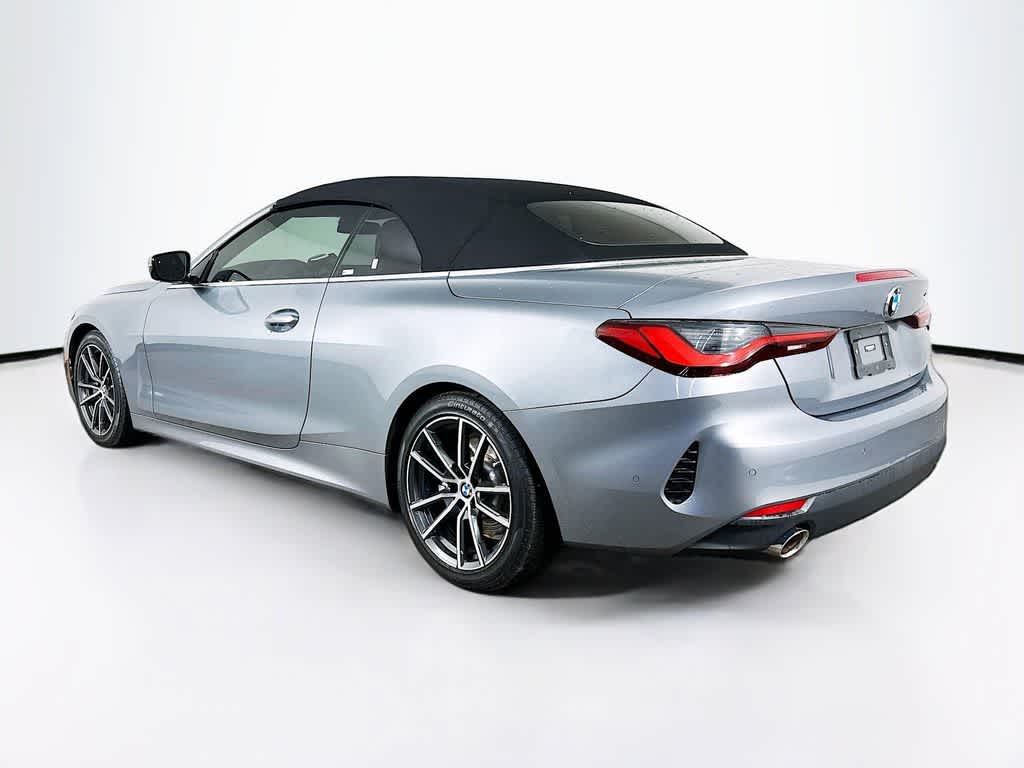 Thumbnail: 2023 BMW 4 Series - 4