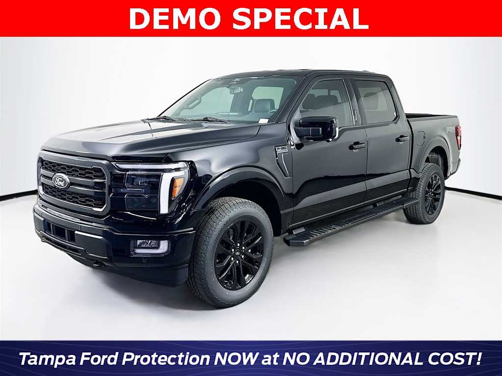 2024 Ford F-150 Lariat -
                Tampa, FL