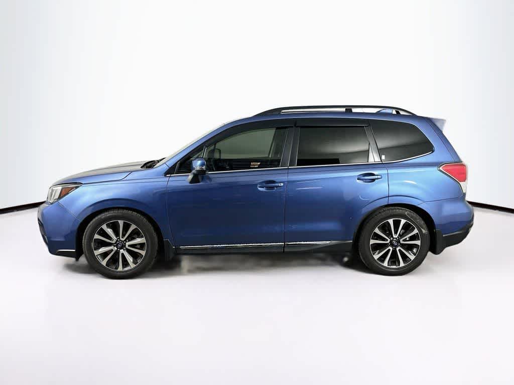 Thumbnail: 2017 Subaru Forester - 3