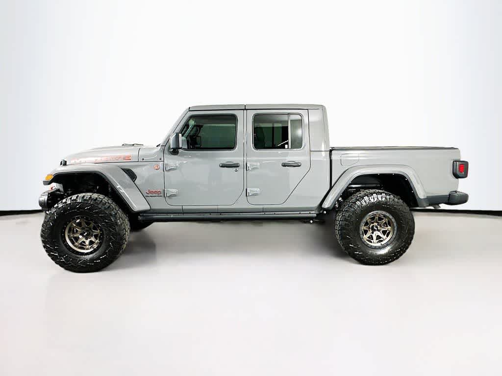 Thumbnail: 2021 Jeep Gladiator - 3
