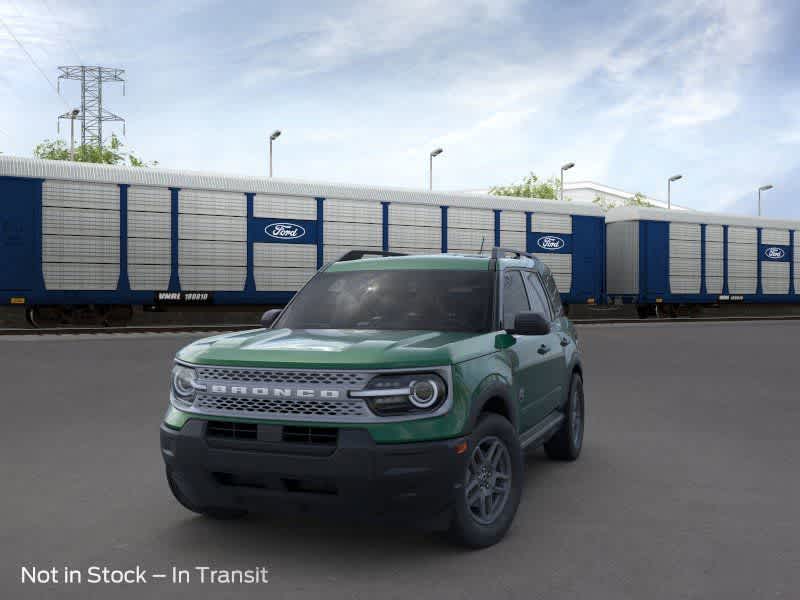 Thumbnail: 2025 Ford Bronco Sport - 2