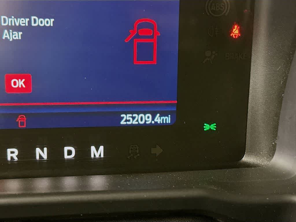 Thumbnail: 2022 Ford Bronco - 19