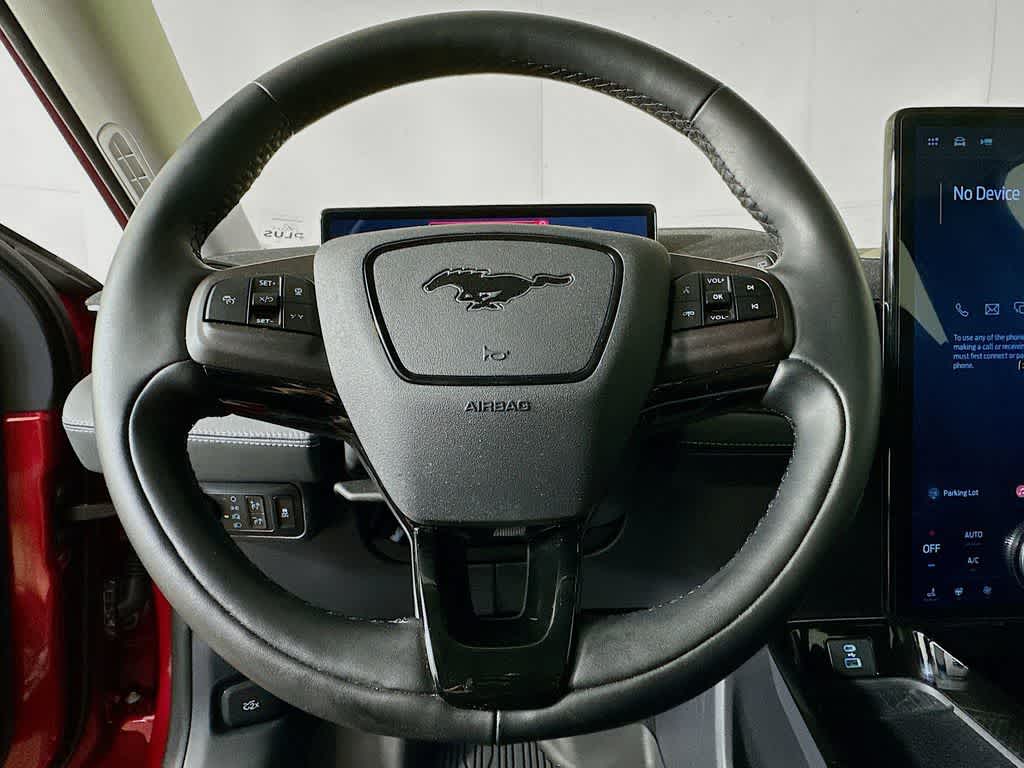Thumbnail: 2024 Ford Mustang Mach-E - 15