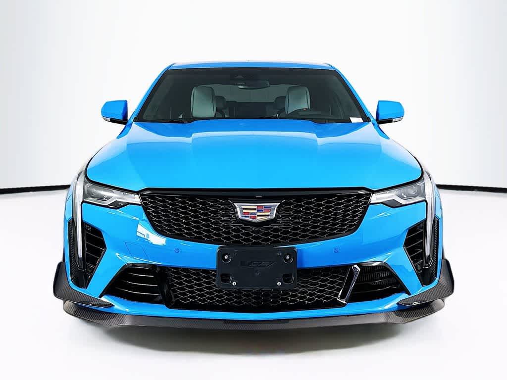 Thumbnail: 2022 Cadillac CT4 - 6