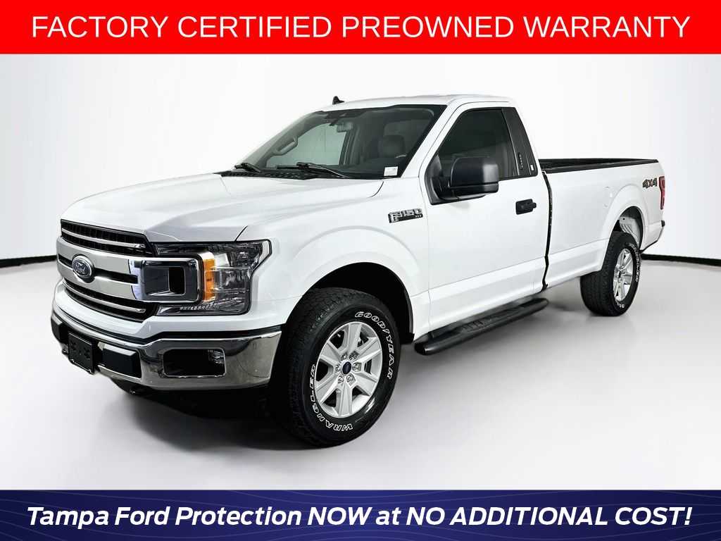 Thumbnail: 2020 Ford F-150 - 1