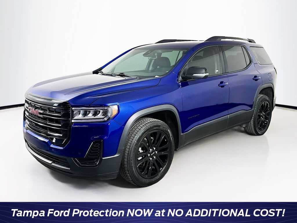 Thumbnail: 2023 GMC Acadia - 1