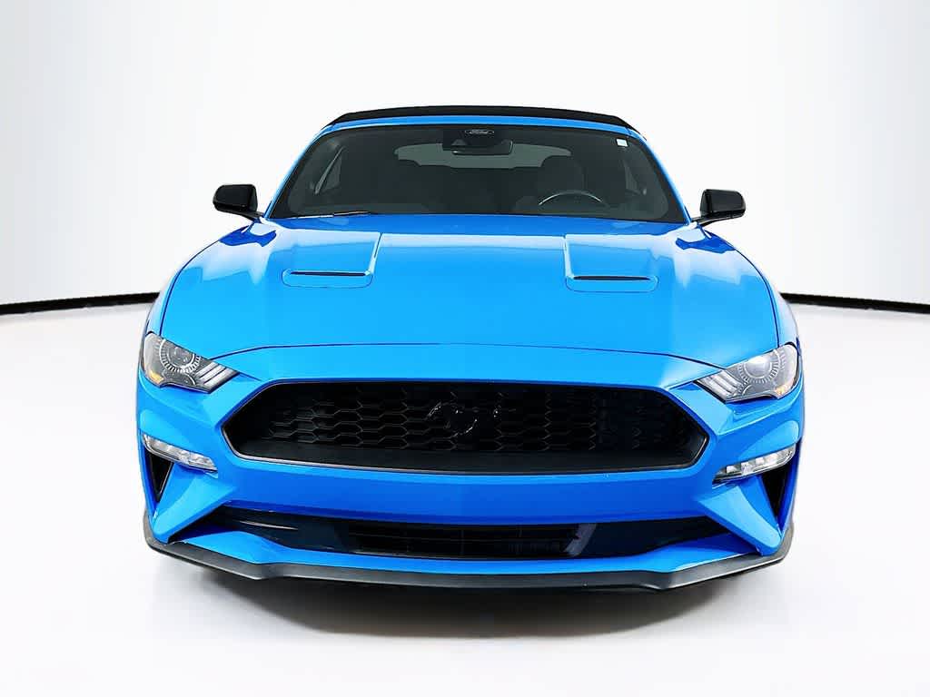 Thumbnail: 2022 Ford Mustang - 6