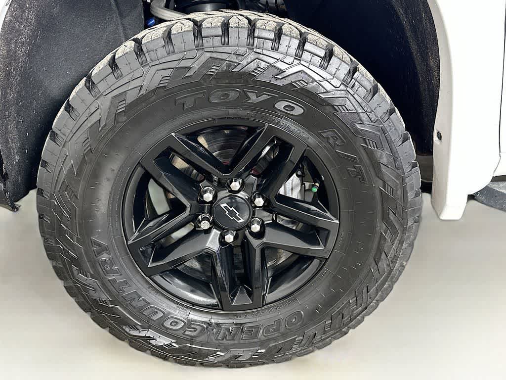 Thumbnail: 2021 Chevrolet Silverado 1500 - 8
