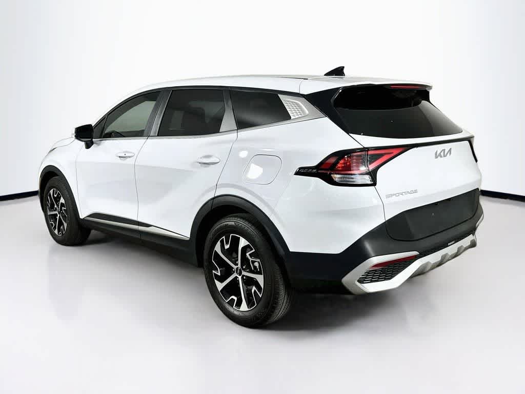 Thumbnail: 2025 Kia Sportage - 4