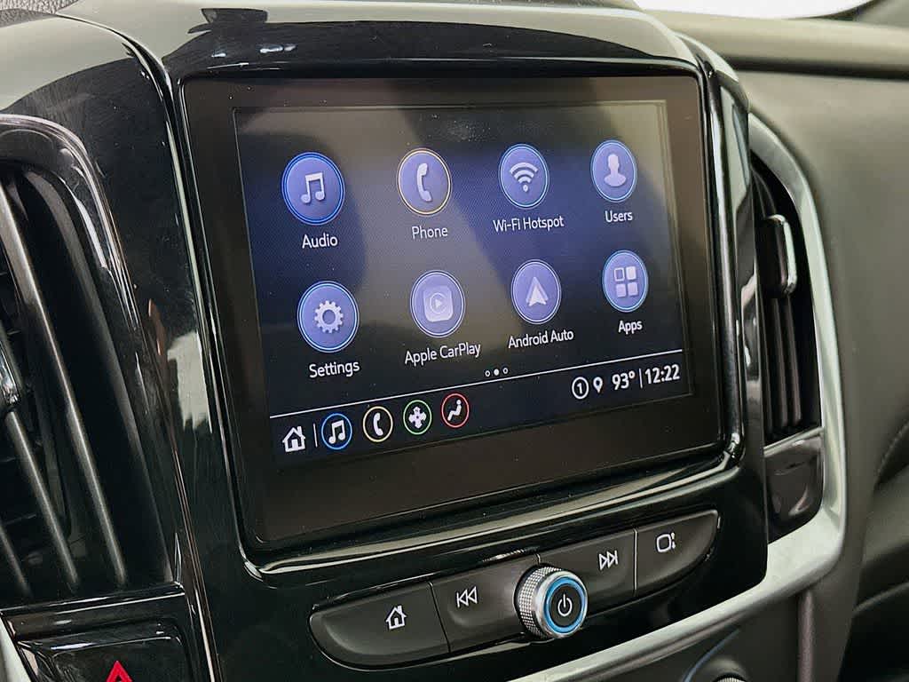 Thumbnail: 2022 Chevrolet Traverse - 16