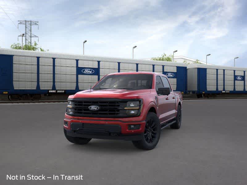 Thumbnail: 2026 Ford F-150 - 2