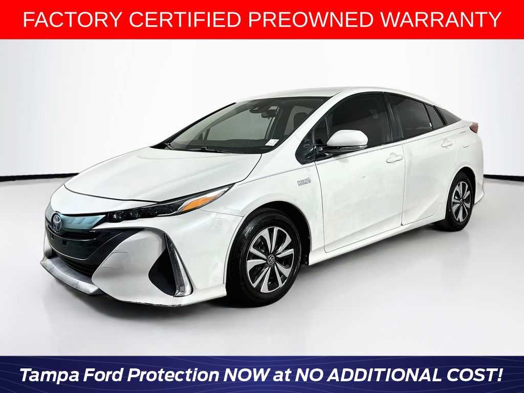2019 Toyota Prius Prime Plus -
                  Tampa, FL