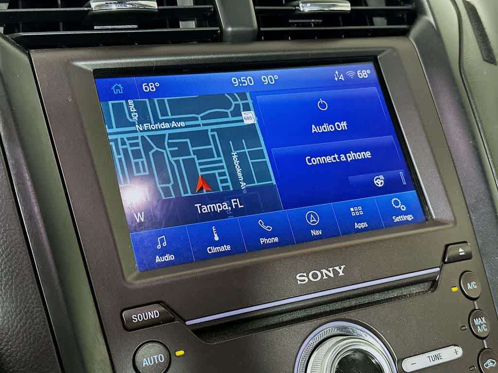 Thumbnail: 2019 Ford Fusion - 17