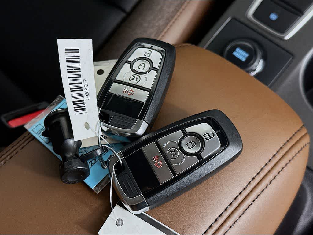 Thumbnail: 2025 Ford Bronco Sport - 21