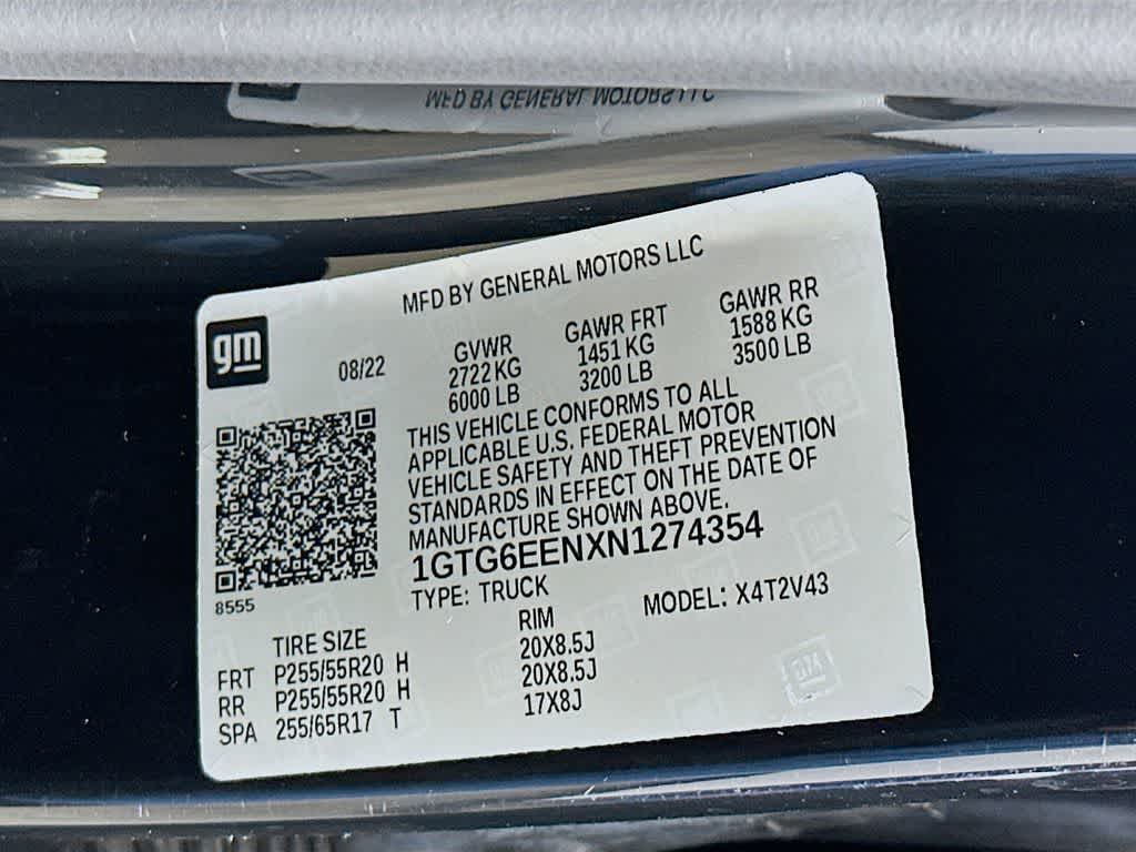Thumbnail: 2022 GMC Canyon - 22