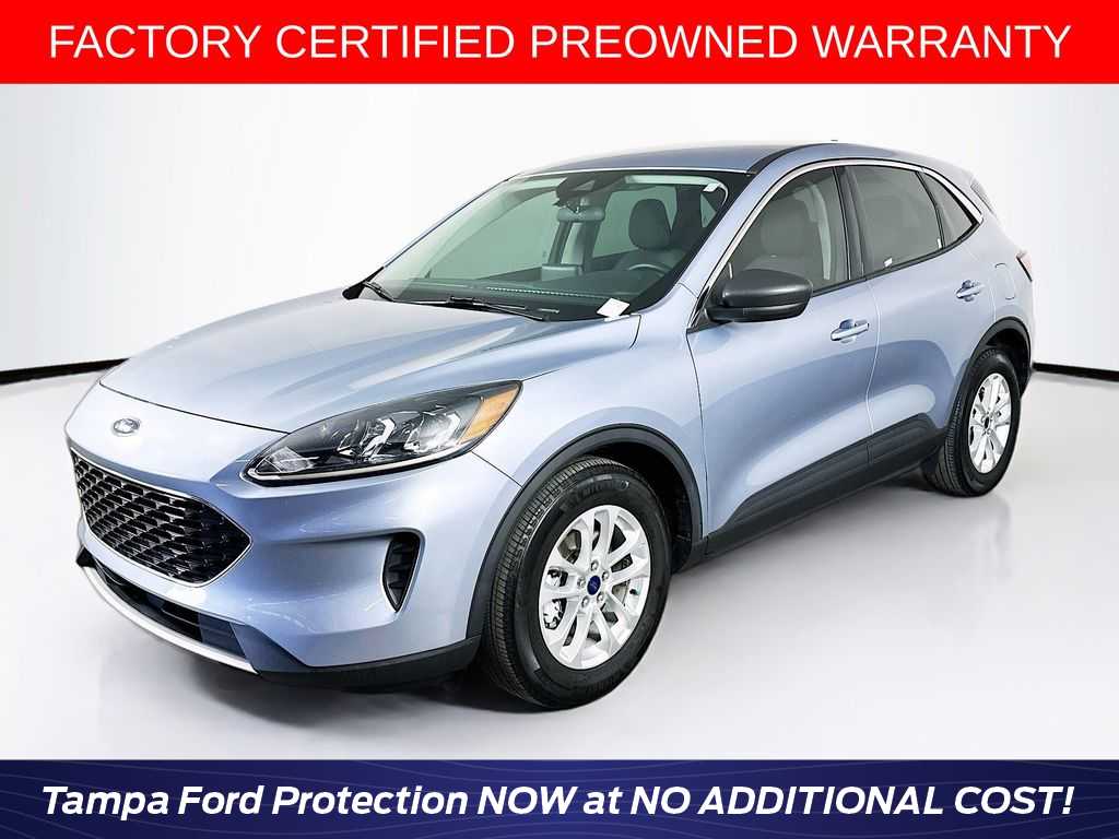 Thumbnail: 2022 Ford Escape - 1