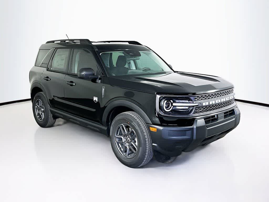 Thumbnail: 2025 Ford Bronco Sport - 23