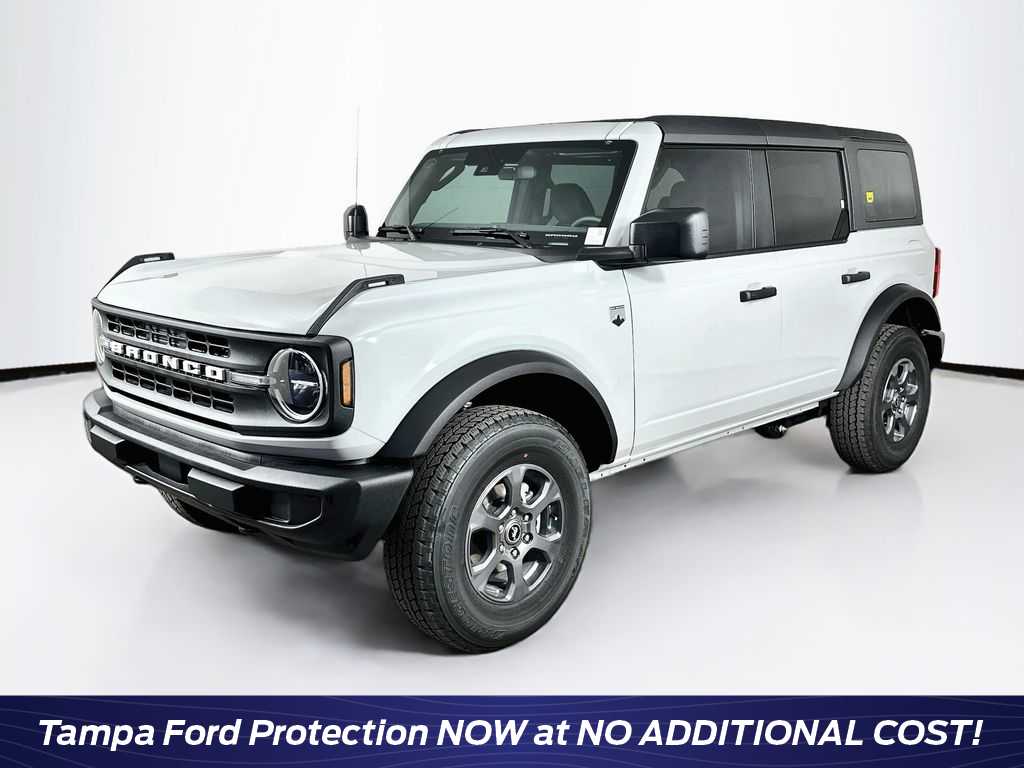 Thumbnail: 2026 Ford Bronco - 1