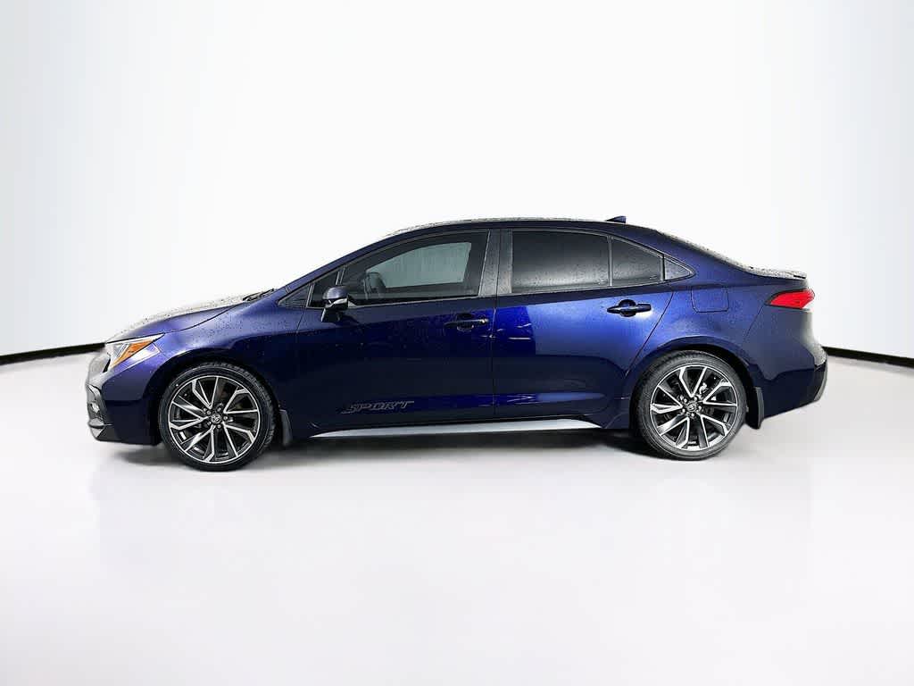 Thumbnail: 2021 Toyota Corolla - 3
