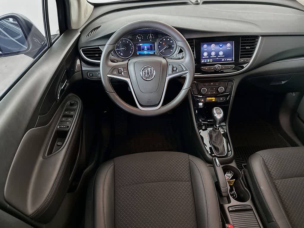 Thumbnail: 2022 Buick Encore - 10