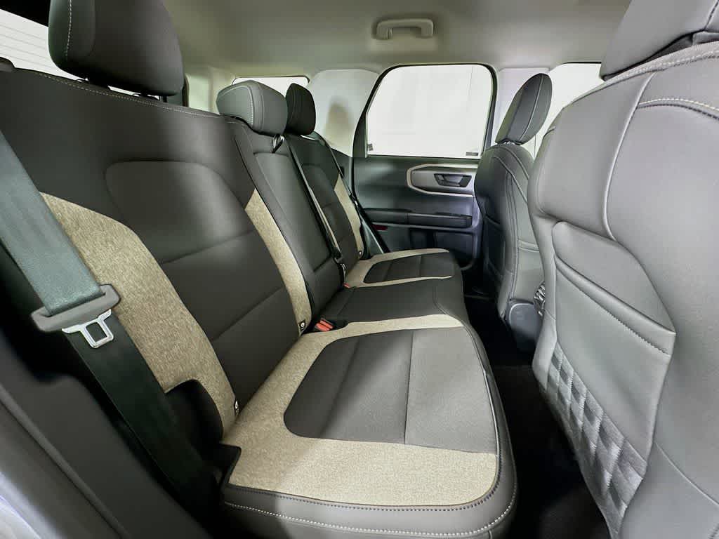 Thumbnail: 2025 Ford Bronco Sport - 30