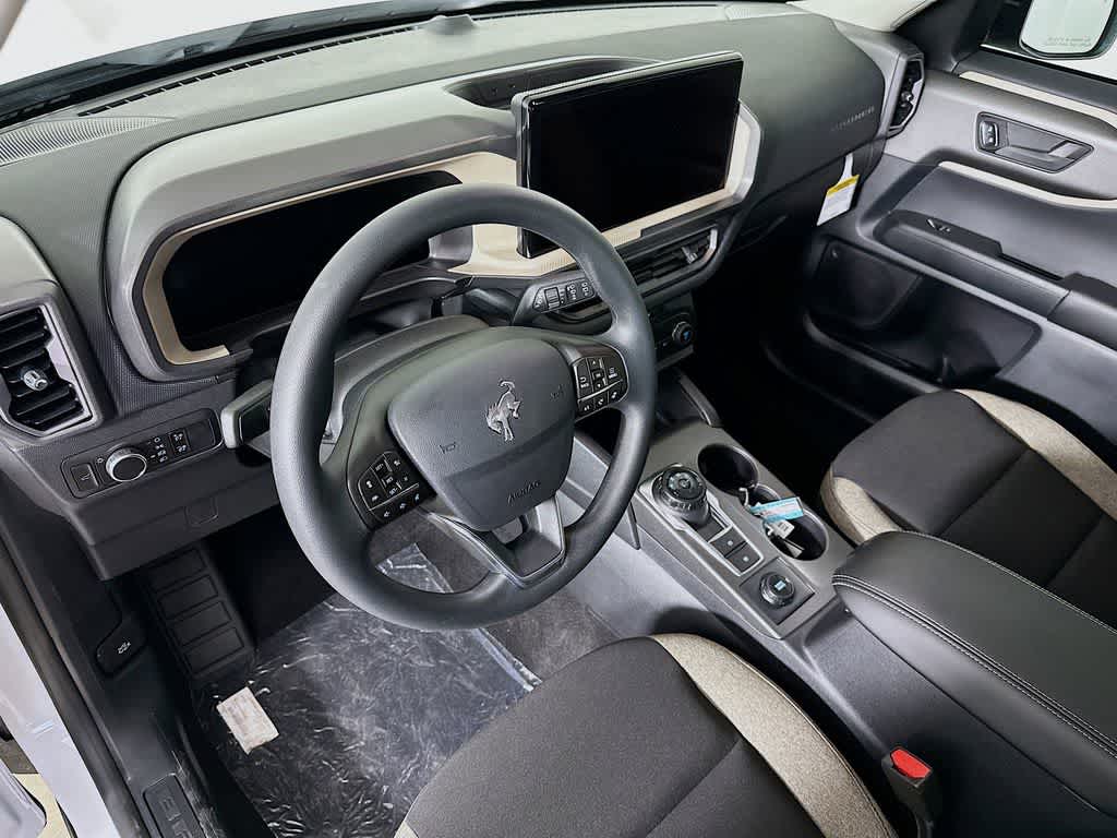 Thumbnail: 2025 Ford Bronco Sport - 2