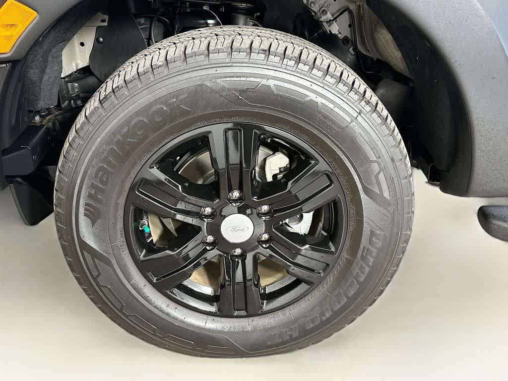 2020 Ford Ranger XL 8