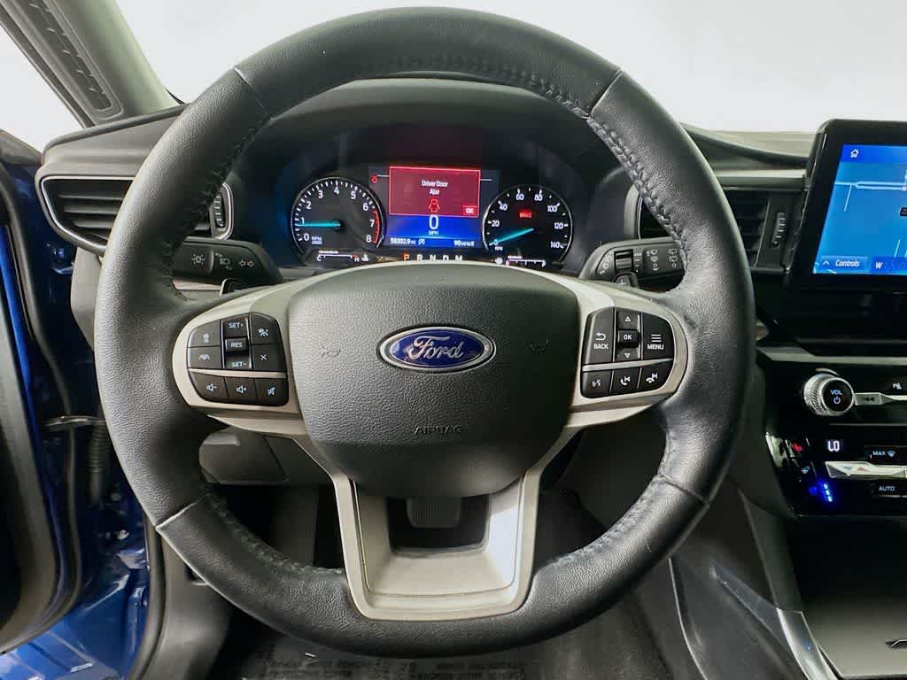 Thumbnail: 2021 Ford Explorer - 16