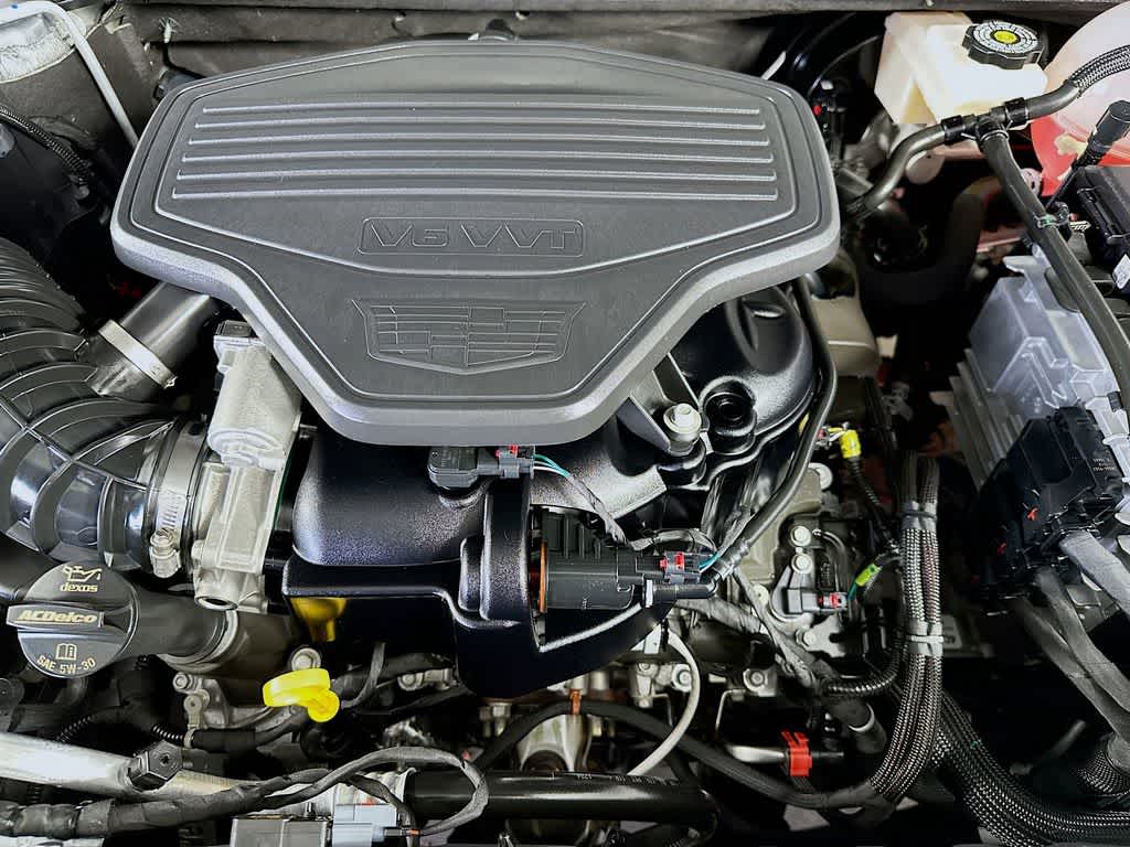 Thumbnail: 2025 Cadillac XT6 - 9