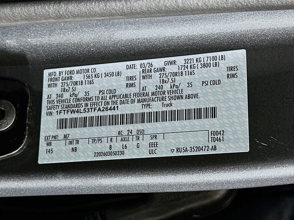 Thumbnail: 2026 Ford F-150 - 23