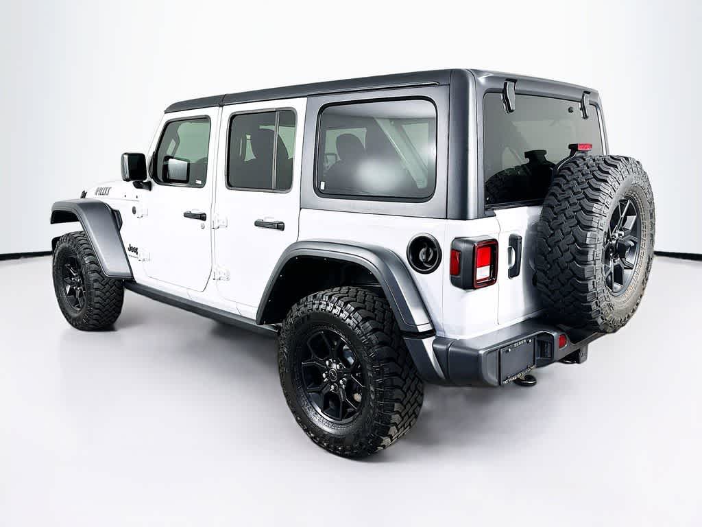 Thumbnail: 2024 Jeep Wrangler - 4