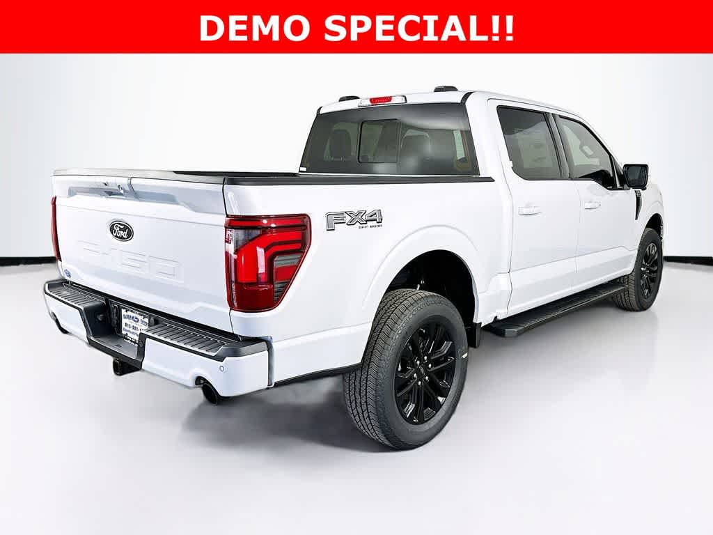 Thumbnail: 2025 Ford F-150 - 24