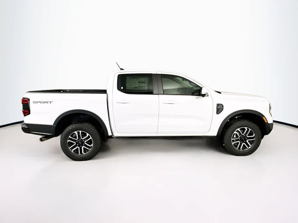 Thumbnail: 2025 Ford Ranger - 25
