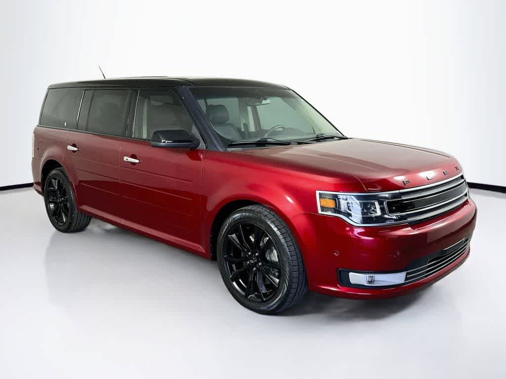 Thumbnail: 2019 Ford Flex - 24